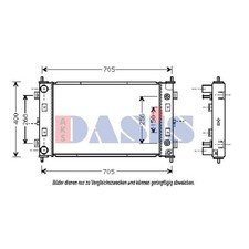 Refroidisseur De Moteur Pour