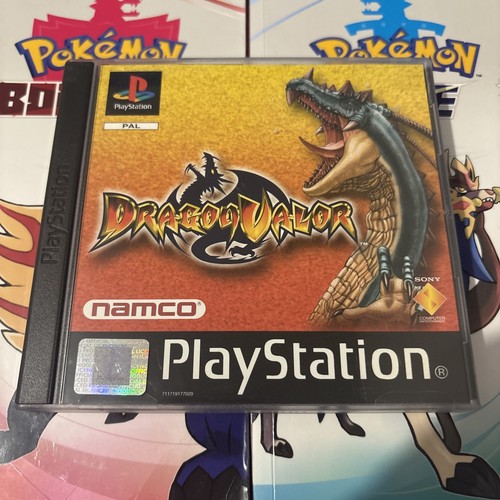 Dragon valor complet - -,