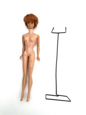 Poupée Barbie  Mattel Japan vintage midge  années 60 + Support