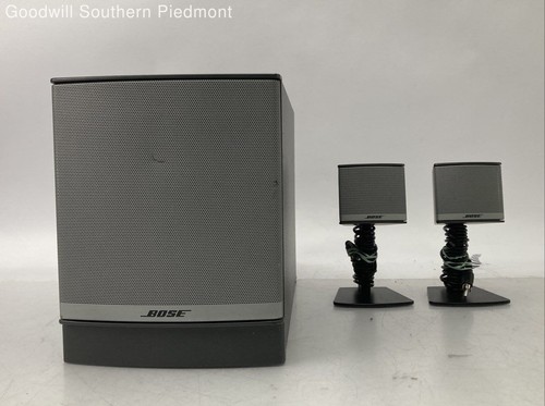 Bose companion series - bose,