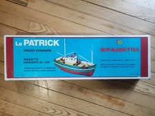 New Maquettes Le Patrick