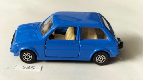 Voiture s35 corgi - s35,