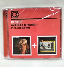 |2 CD| Renaud - Amoureux De