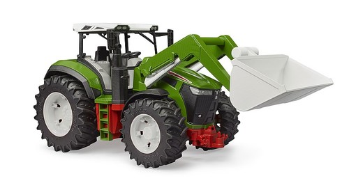 Bruder tracteur avec - bruder,