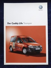 VW Caddy Life Hitchhiker