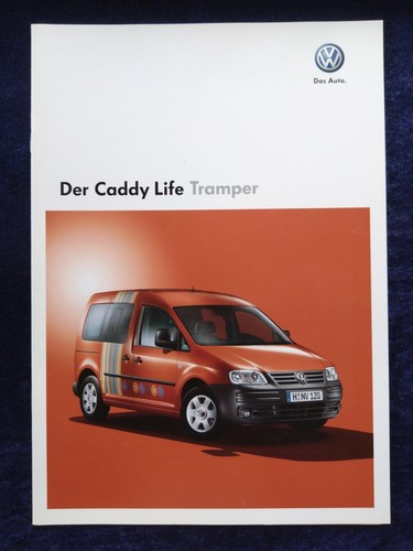 Caddy life hitchhiker - life,
