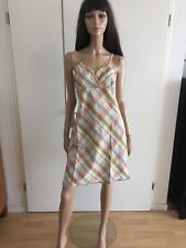 Robe vintage 90's madras