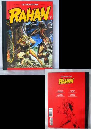 Lot numéros rahan la - 27,