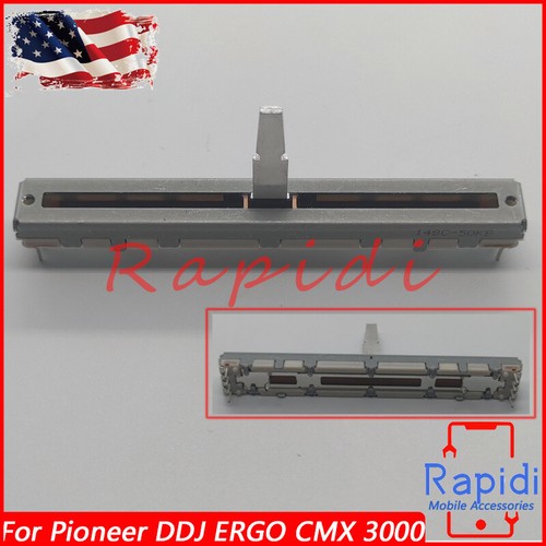 Pitch tempo fader for - tempo,