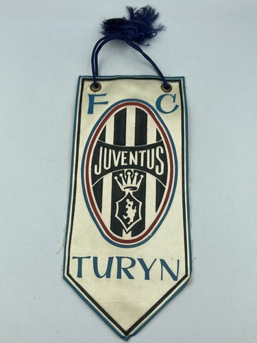Vintage football fanion ancien - fanion,