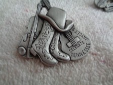 Vintage Tennessee Jaycees 1985