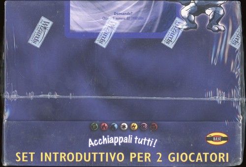 2000 pokemon italian 1st - pokemon,