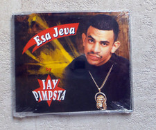 CD AUDIO INT/ JAY PIMPSTA "ESA