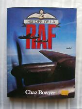HISTOIRE DE LA RAF AVIATION