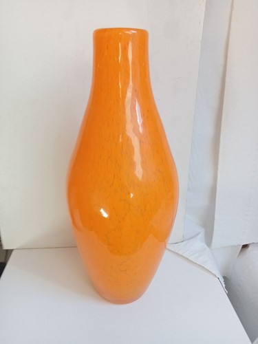 Vase pate verre clichy - de,