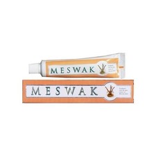 Dentifrice ayurvédique au meswak - Certifié NF