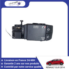 ?? COMMANDE AUTORADIO RENAULT CLIO ➤255522448R ♻️