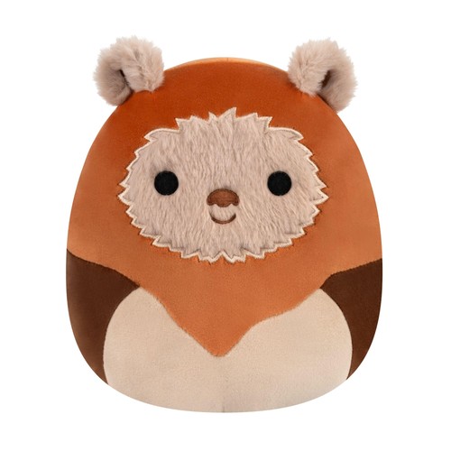 Peluche ewok star - wars, de