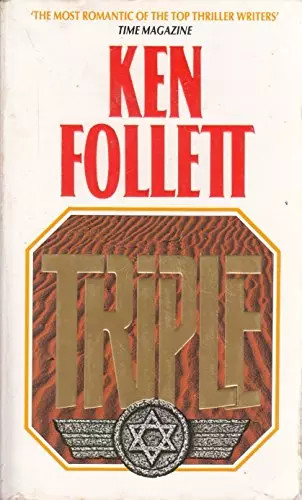 Triple ken follett - ken,