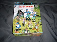 Lot 12 bd des tuniques bleues