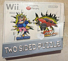 puzzle nintendo WII 17 pieces