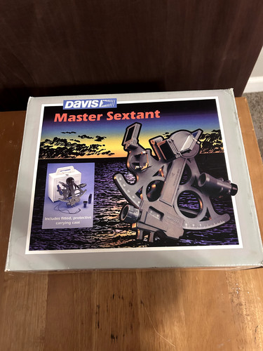 Davis instruments master - instruments,