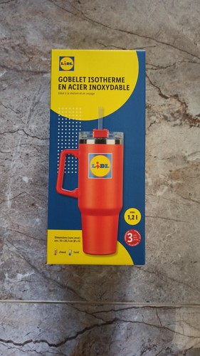 Gobelets thermos lidl avec - thermos,