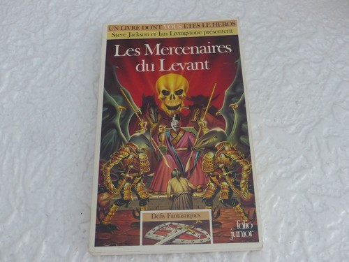 Ldvelh les mercenaires - les, du