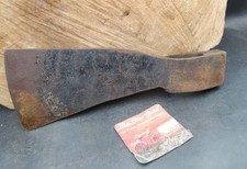 outil ancien Grande Hache BRET