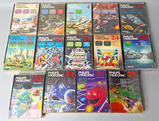 Lot 14 Jeux Philips Videopac