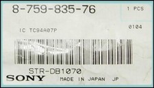 1 PCs NEW and Genuine Sony