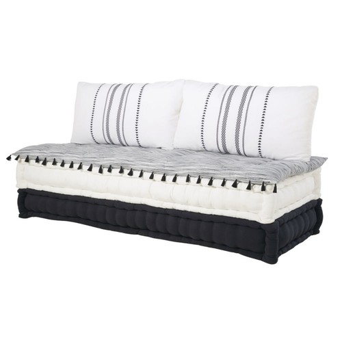 Banquette places coton - 2,