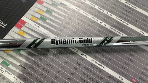 True temper dynamic gold wedge - true,