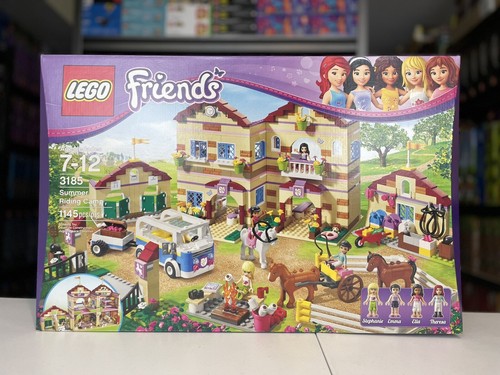 Lego 3185 friends - 3185, summer