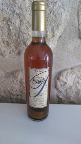 Vin liqueur passavant - vin, de