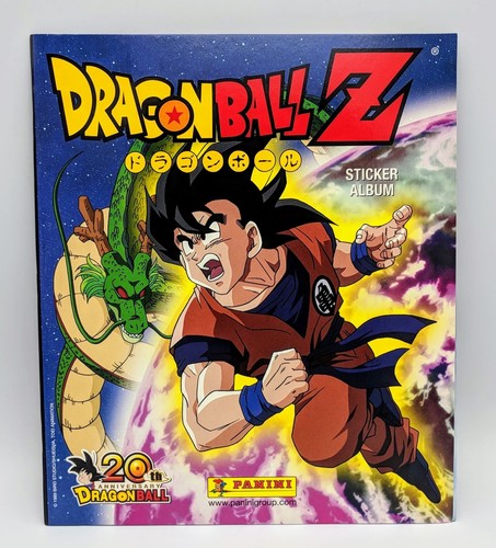 Album dragonball vide - album, z
