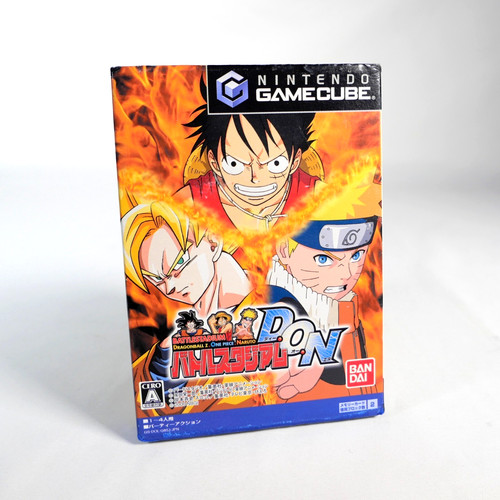 Battle stadium n - battle, d.o.n