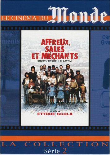 Affreux sales méchants - sales,