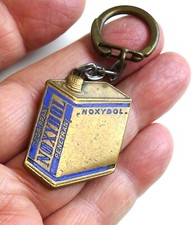 Ancien porte cle Bidon Noxydol