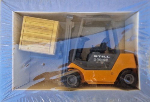 Grip l chariot - 1/24,