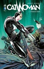DC COMICS - CATWOMAN - LA MAISON DE POUPEES - BATMAN - VF  URBAN COMICS