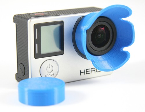 Pare soleil lens - lens, pour