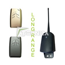 Récepteur 2 canaux 12-24V