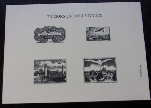 Timbre france document - timbre,