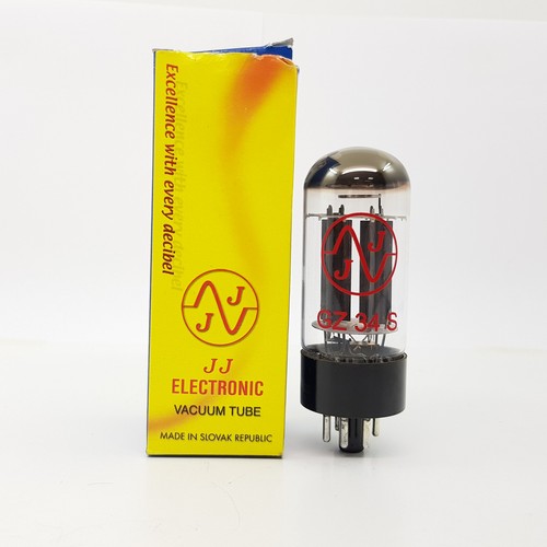 Tube électronique gz34s - Électronique,