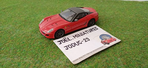 Ferrari 599 gto - ferrari,