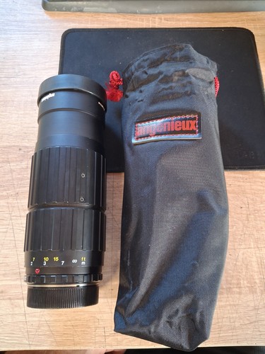 Rare objectif zoom vintage - zoom,