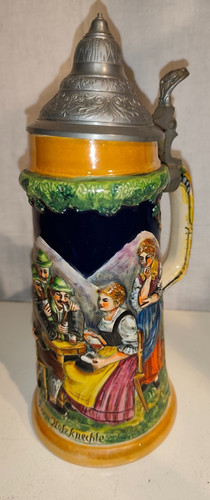 Grande chope bière - grande,
