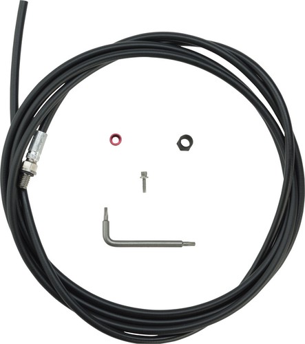 Avid elixir hydraulic line - hydraulic,