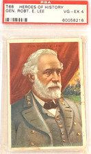 T68 HEROES OF HISTORY GEN